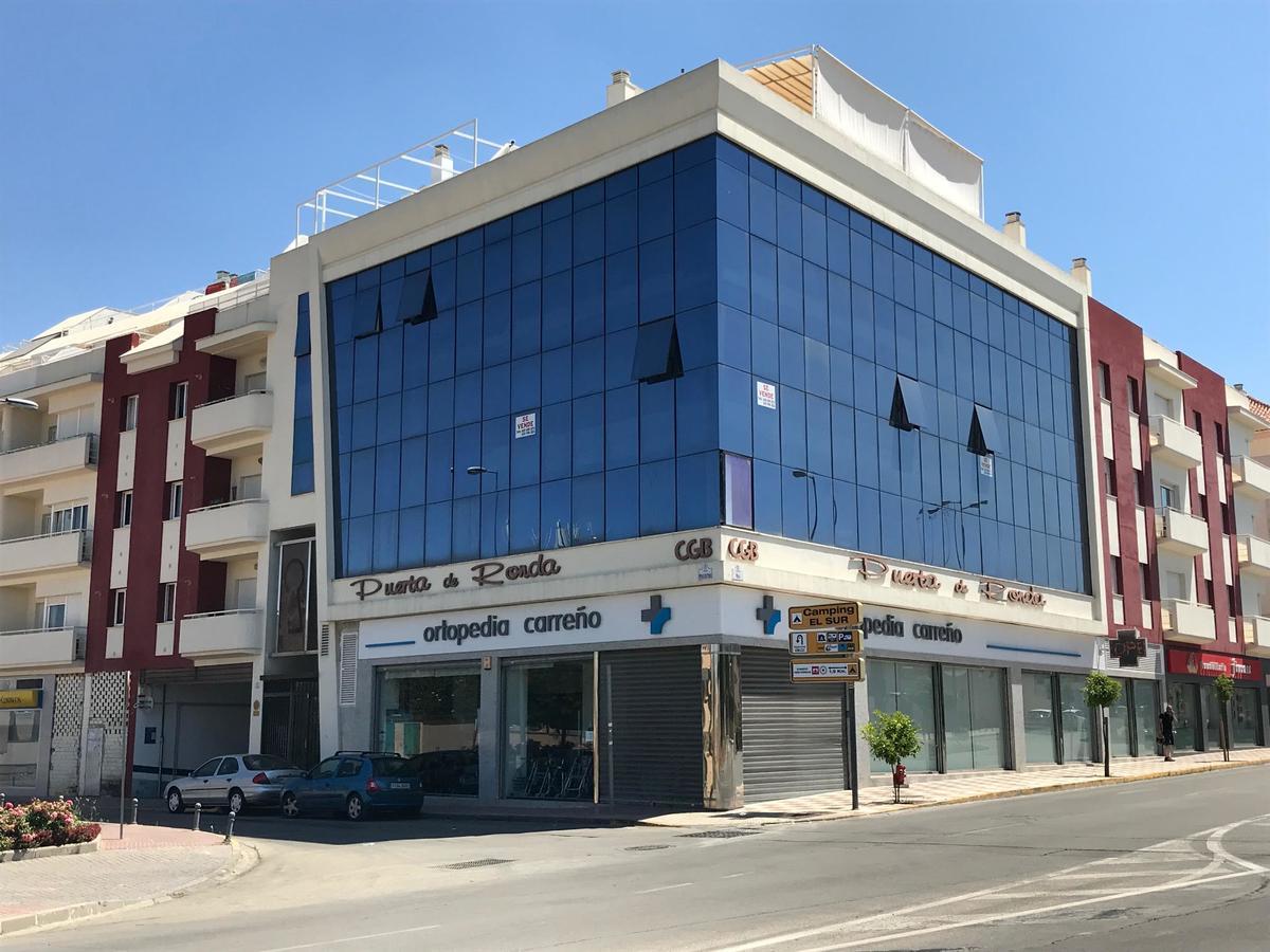 شقة Puerta De روندا المظهر الخارجي الصورة